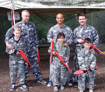 paintball - Enfants-Bruxelles-Waterloo-Wavre-BW