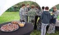 paintball anniversaire