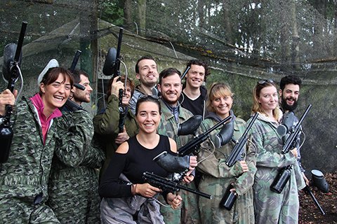 Paintball-Bruxelles-Ottignies-Wavre