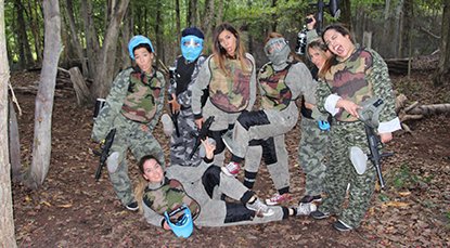 Paintball Bruxelles